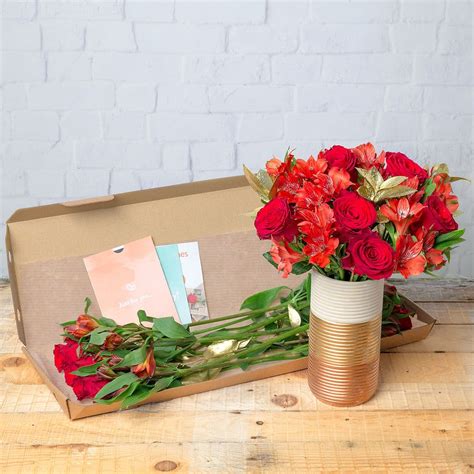 The best letterbox flower delivery services .